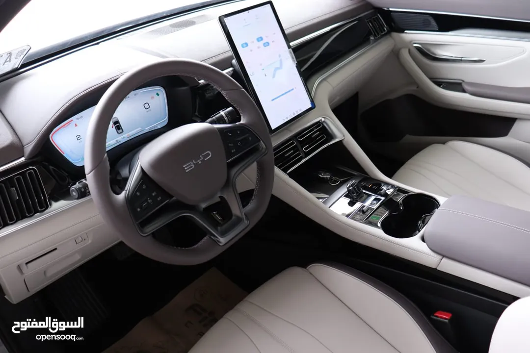‏New Arrival 2024 BYD Song Plus  Champion DM-I Hybrid Plug-In