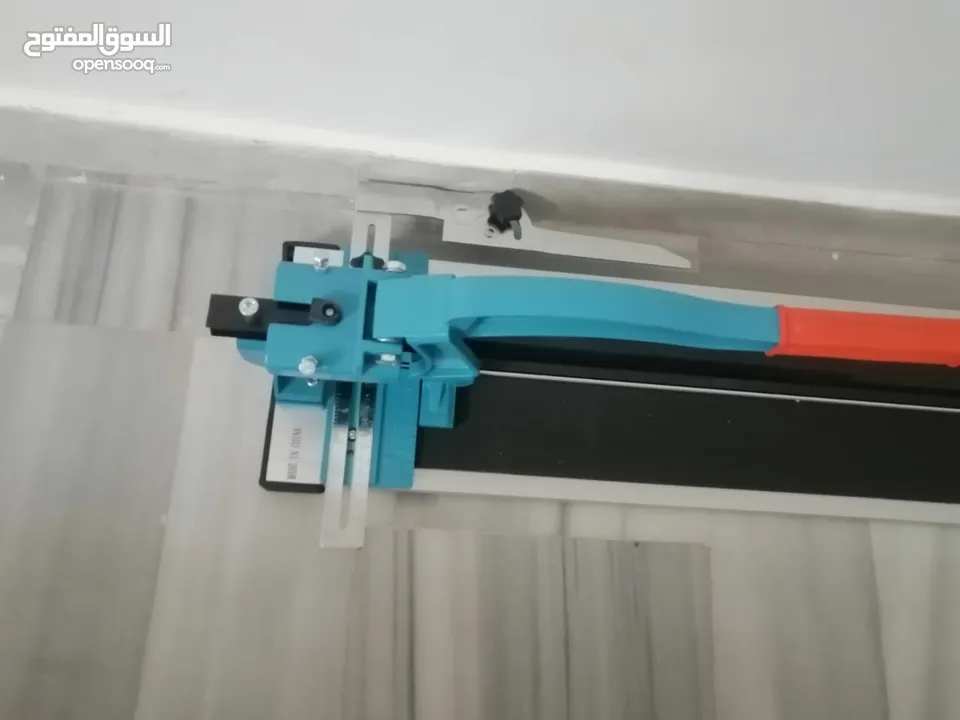 مقص بلاط 120