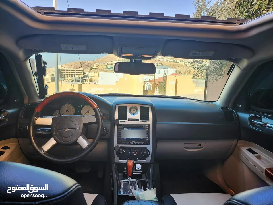 كرايسلر  c300 وارد كندا فل الفل ليميتد للبيع