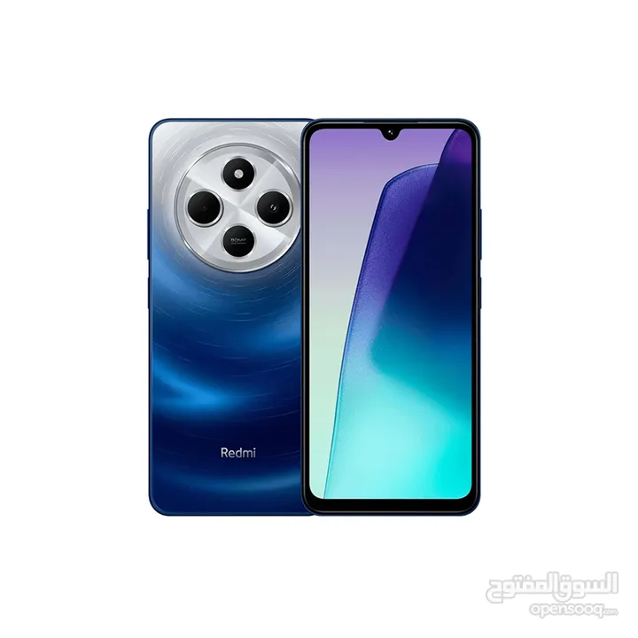 متوفر الان جديد ريدمي 14 سي بافضل سعر لدى فليك /// REDMI 14C (256GB) (16RAM) NEW
