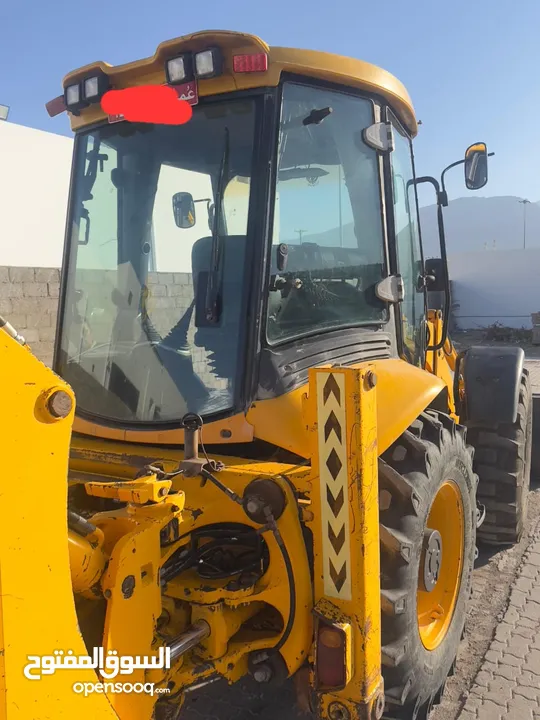 JCB 4CX " 2008 " For Sale