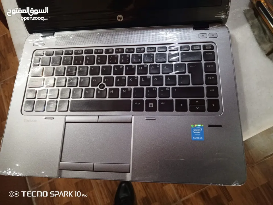 لابـــــتوب HP ـــــــ للبيــــع بســــعر مـــغري ..................................................