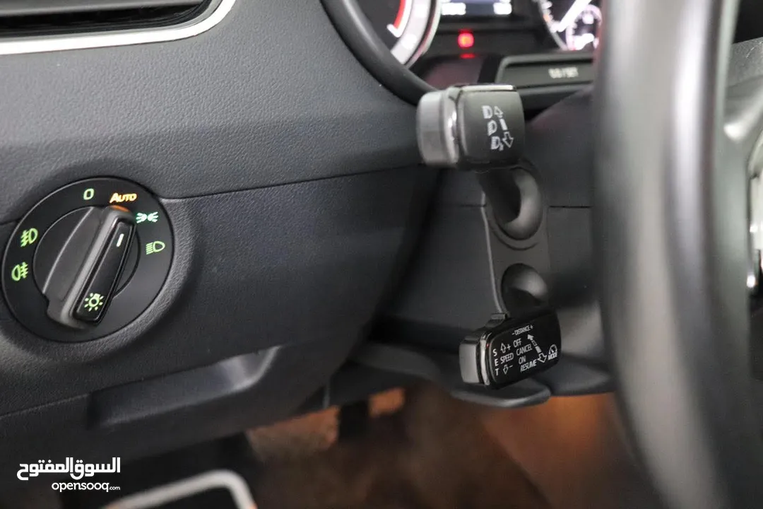 OSKODA OCTAVIA 2019/18