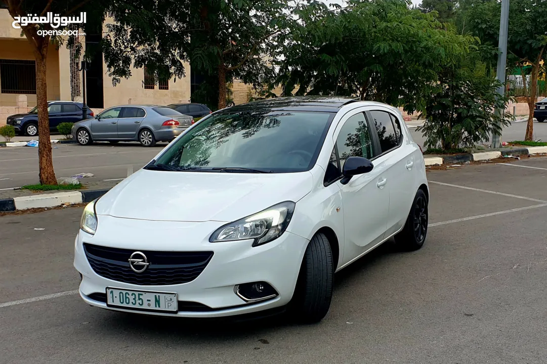 أوبل كورسا 2017