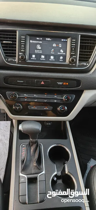 KIA SEDONA 2020 FULL OPTIONS NO SUNROOF