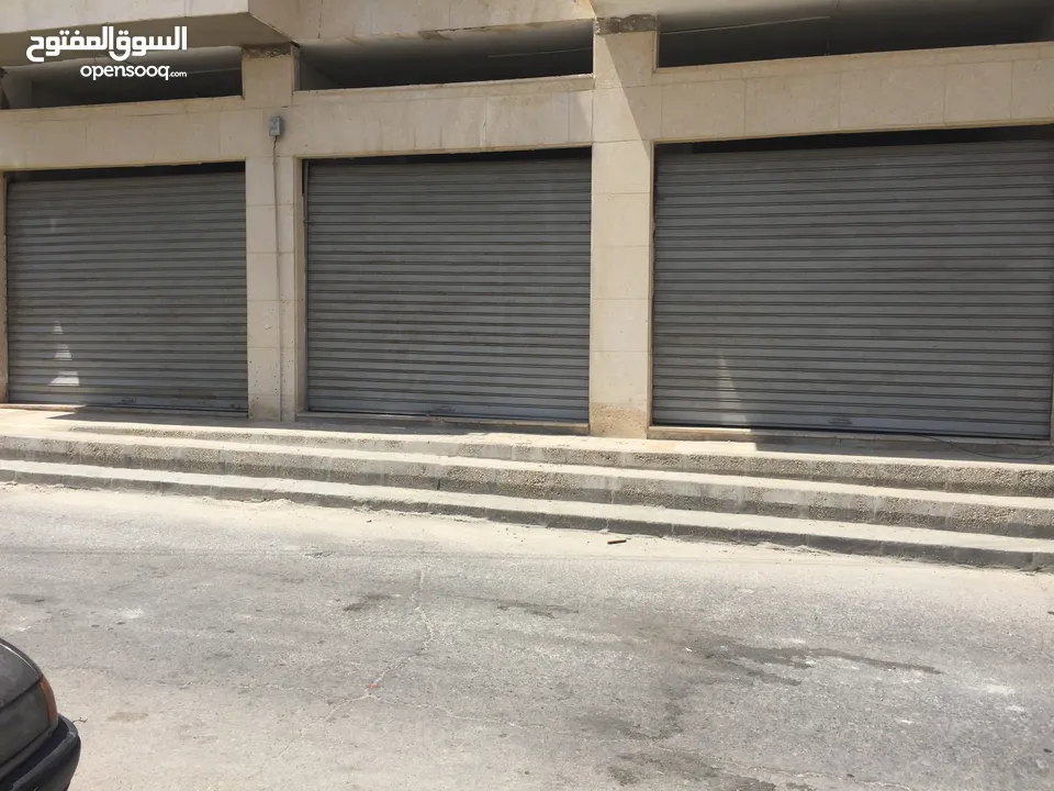 مستودع للايجار جبل عمان قريب الدوار الاول