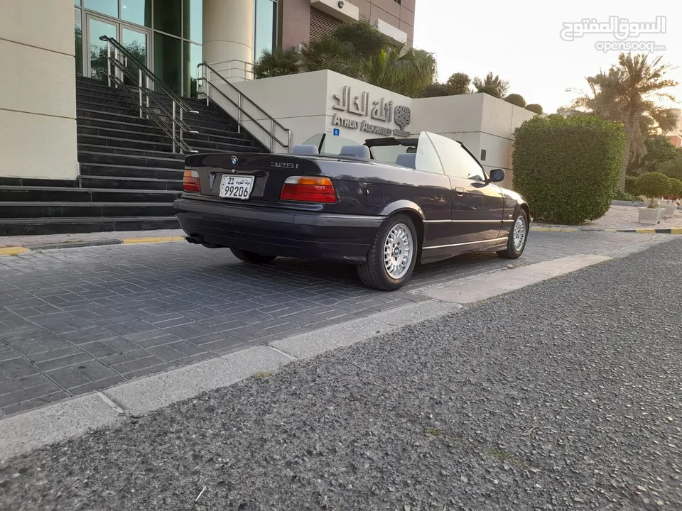 السالمية BMW325I موديل 1994 V6