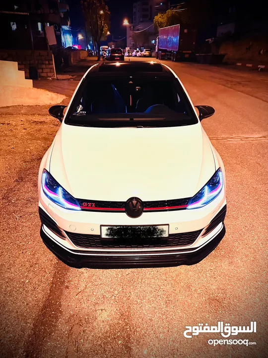 GTI MK 7.5  2030