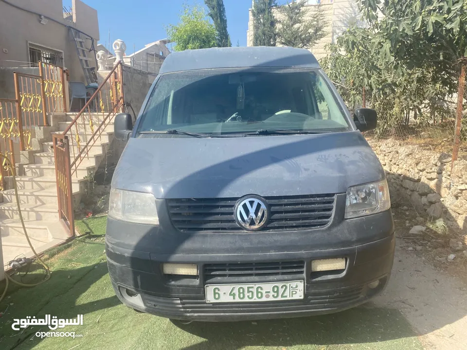 transporter 2.5tdi cc DSG transmission