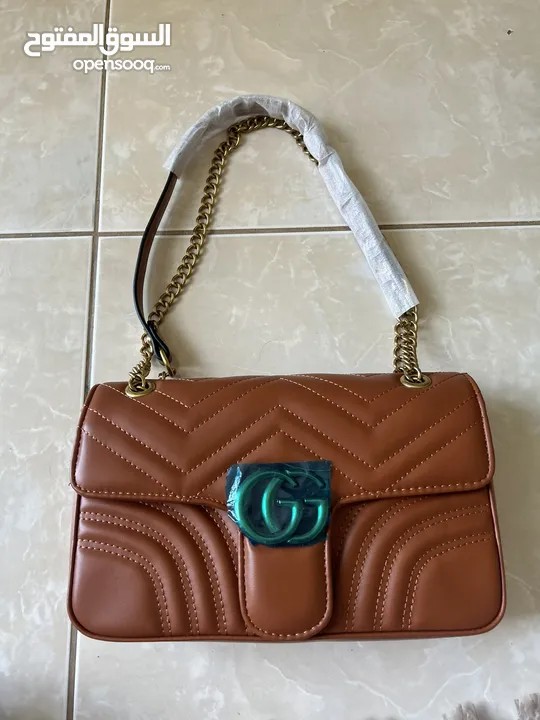 Gucci bag mastercopy with box