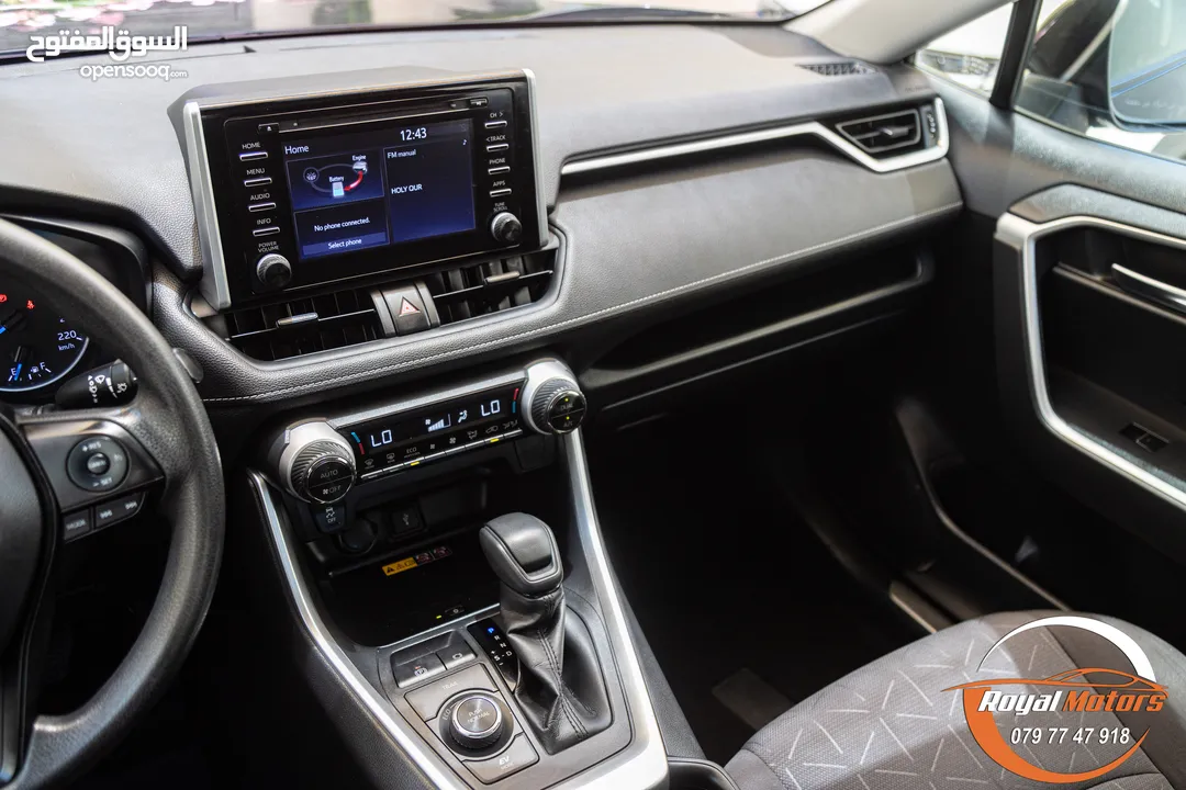 Toyota Rav4 2022 Xle   يمكن التمويل بالتعاون مع المؤسسات المعتمدة لدى المعرض