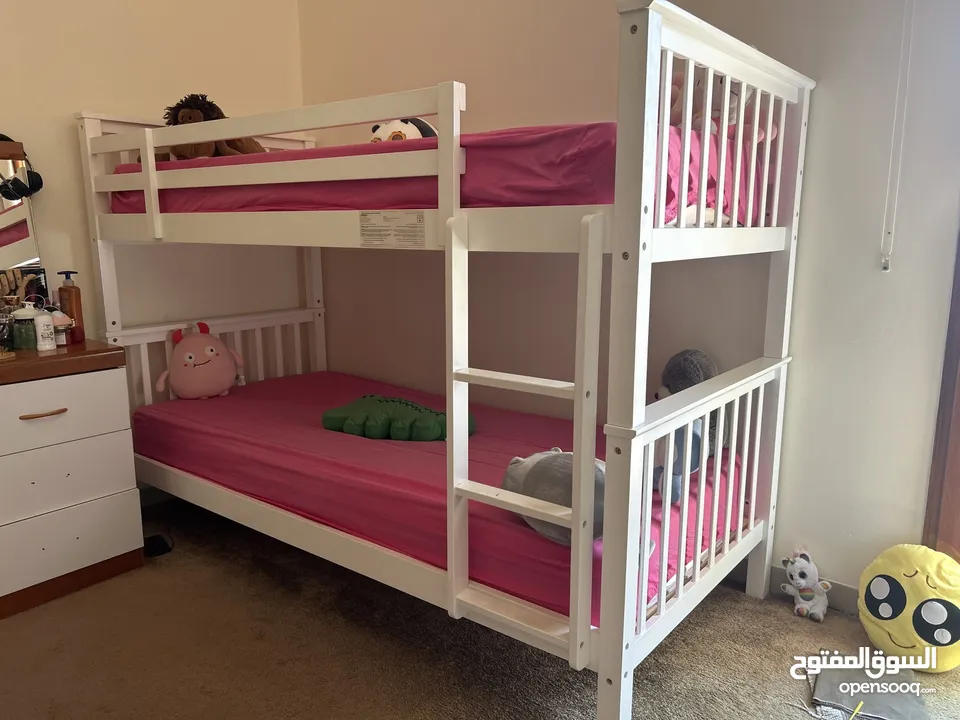 Bunk Bed (home center)