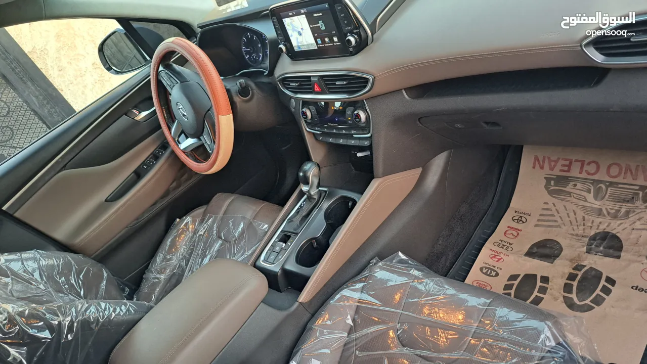 مطلوووب جيب توسان هونداي سنتافيه بولو اتومات ليون اتومات اكسنت ديزل التنازل فوري دفع كاش