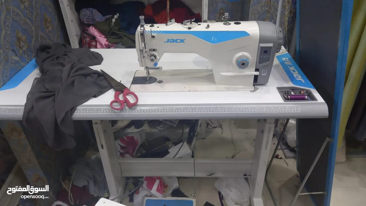 Jack &Juki Sewing machine for Sale