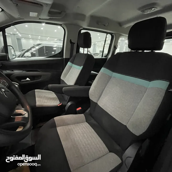 ستروين برلينجو فل اضافات فحص نخب