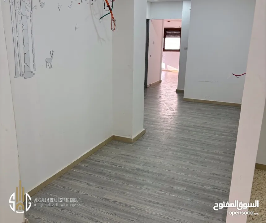 مكتب للإيجار شارع الإرسال