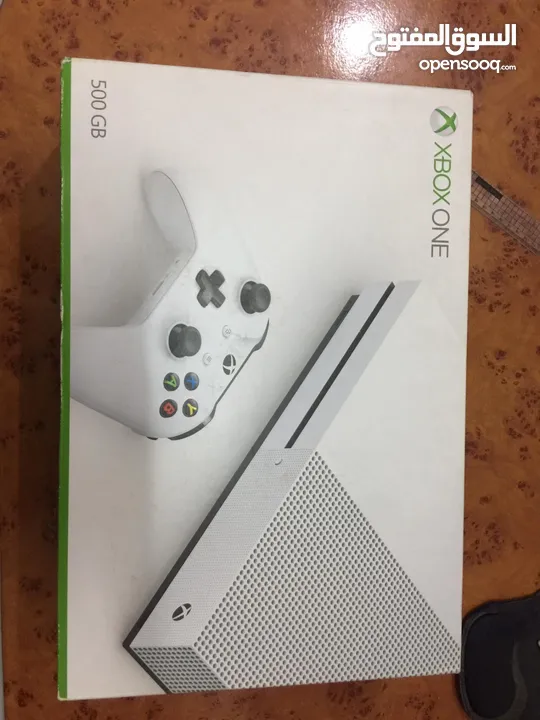 Xbox one 500G