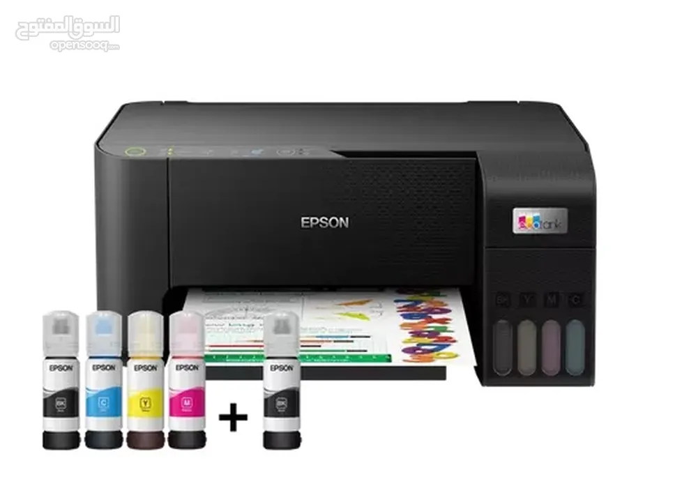 Epson L3250 printer   طابعه ايبسون 3250  حبر ink