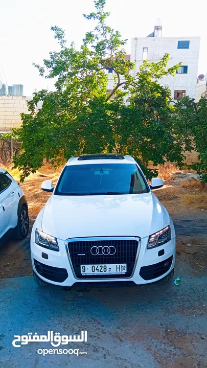 جيب اودي q5 بانوراما 4*4