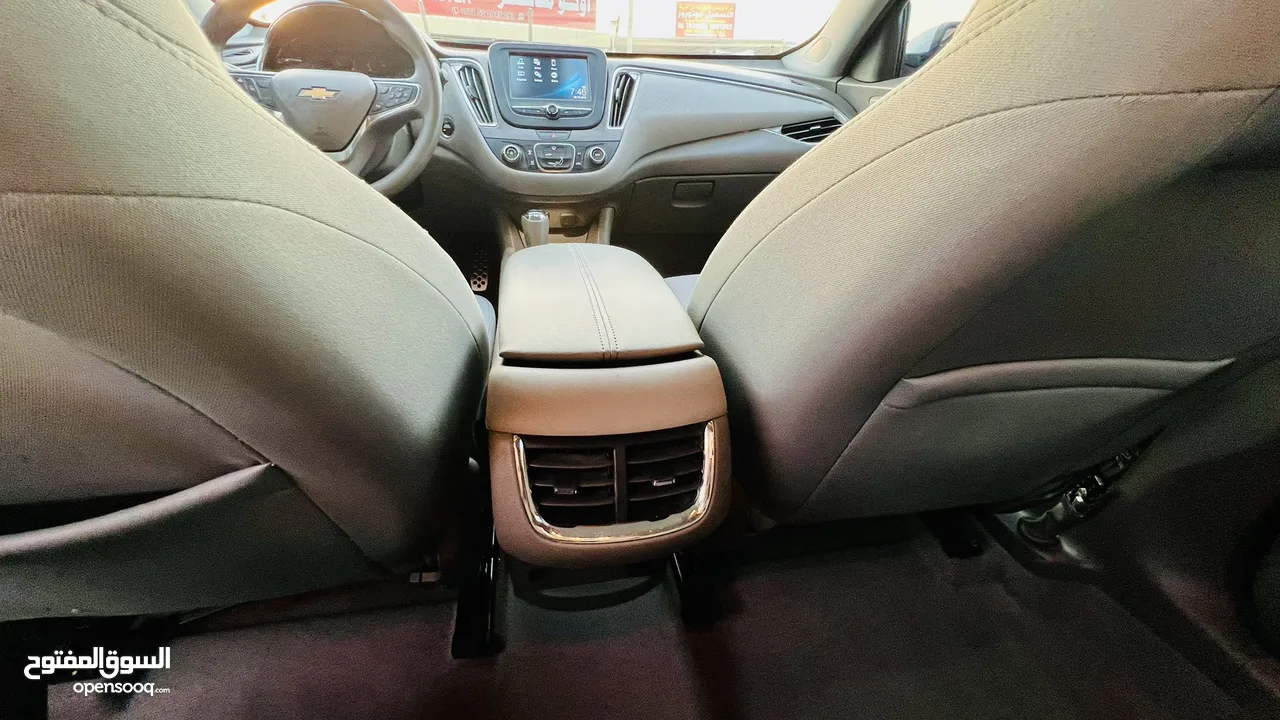 Chevrolet Malibu LT 2017 1.5 CC