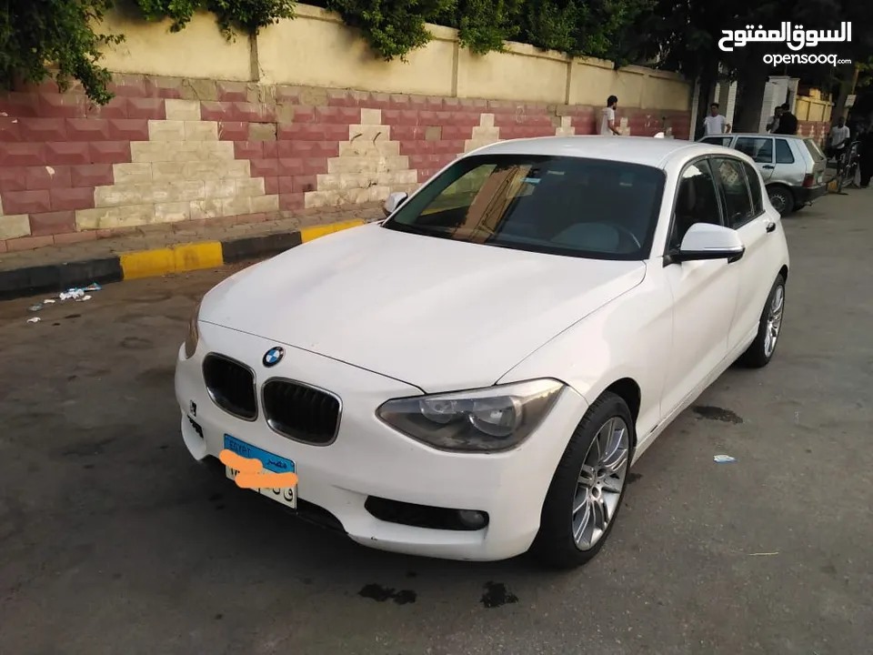 BMW. 116i F20.2012 المهندسين احمد عرابى