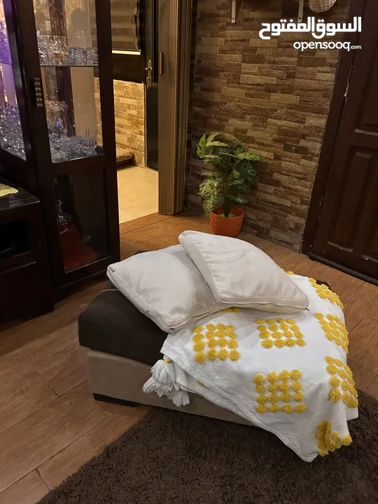 كورنر مع بوف