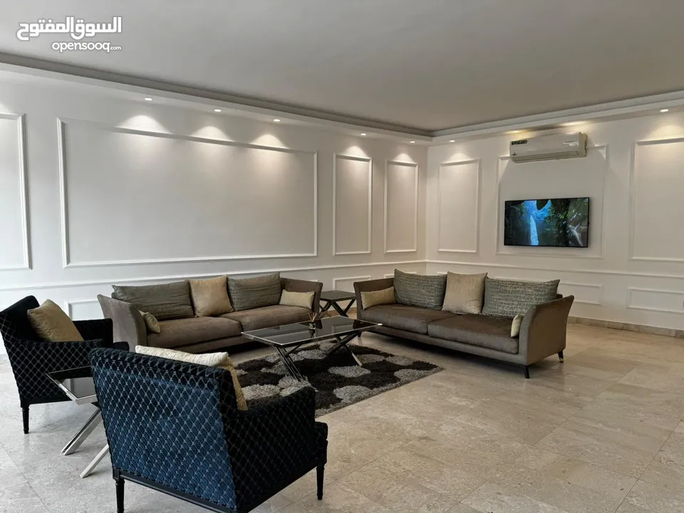 Furnished apartment for rent in 4th Circle ( Property 41402 )-174804781