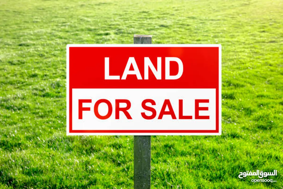 قطعة ارض للبيع في ام الوليد  اراضي جنوب عمان