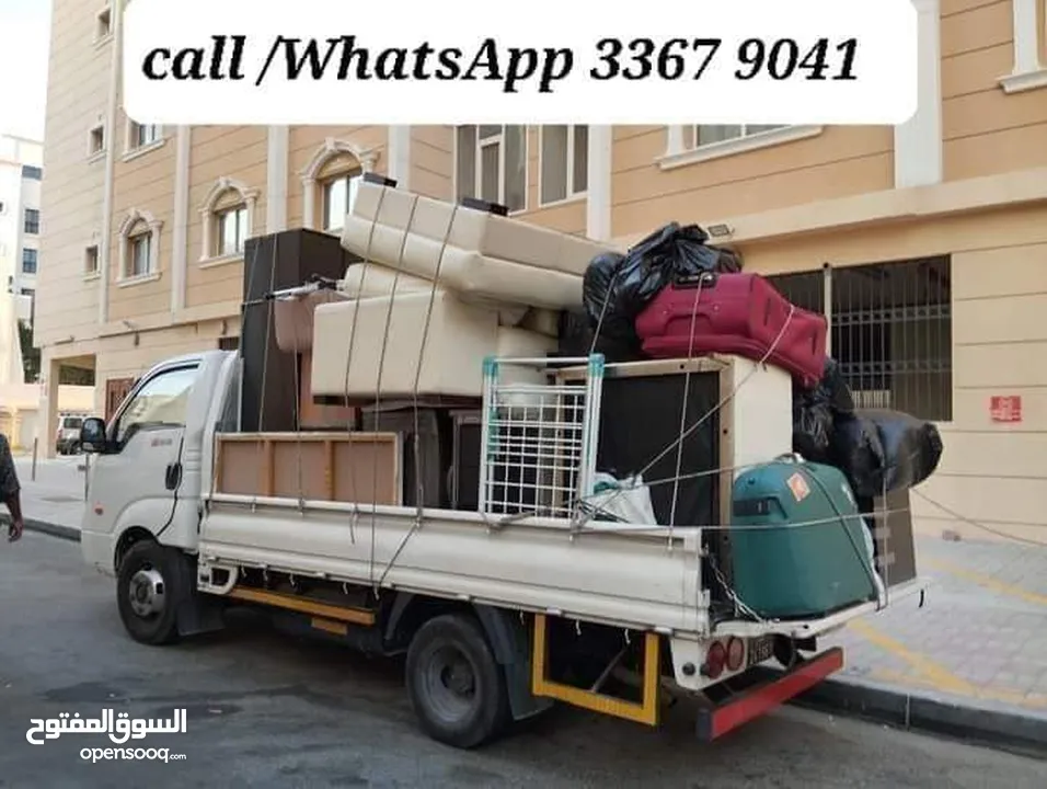 Qatar movers service