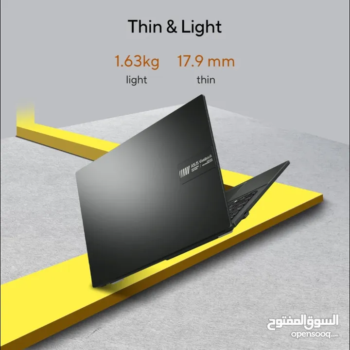 Laptop ASUS Vivobook 16 RyzenTM 7 7730U لابتوب اسوس رايزن 7