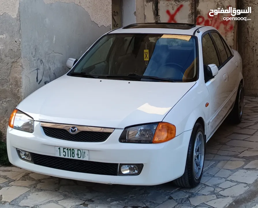 مازدٱ لانتس