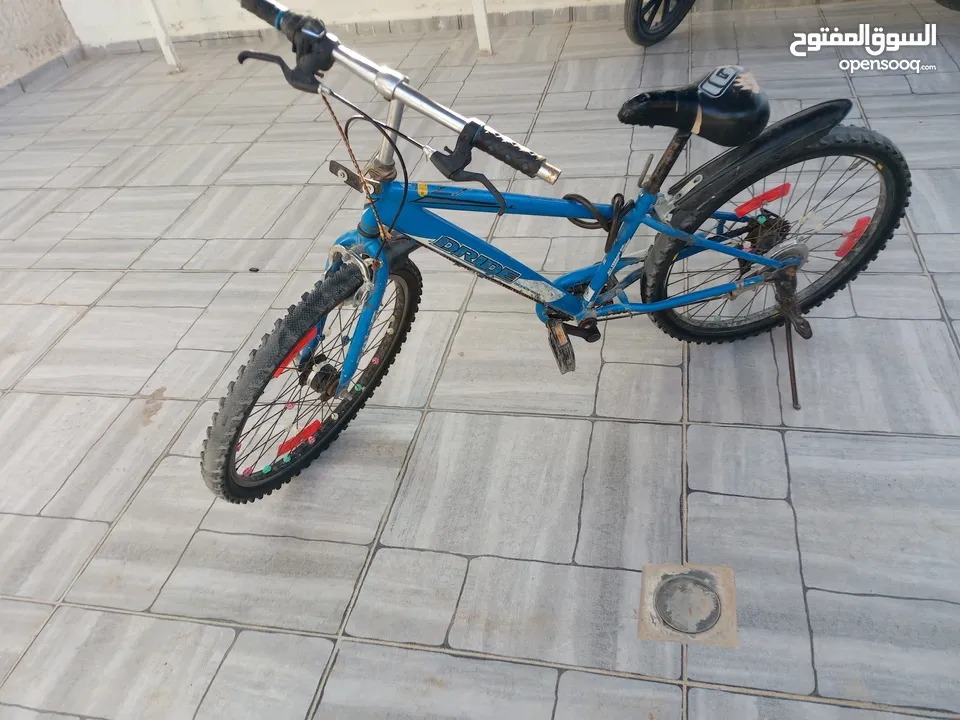 بسكليت  للبيع ياباني جنط  24