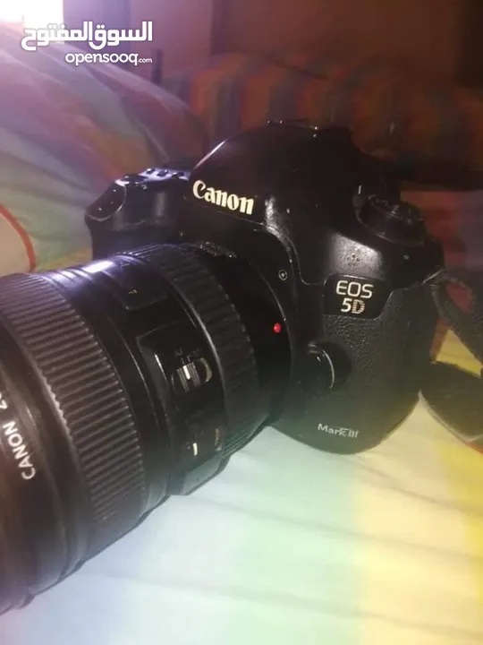 كاميرا تصوير Canon 5D mark3