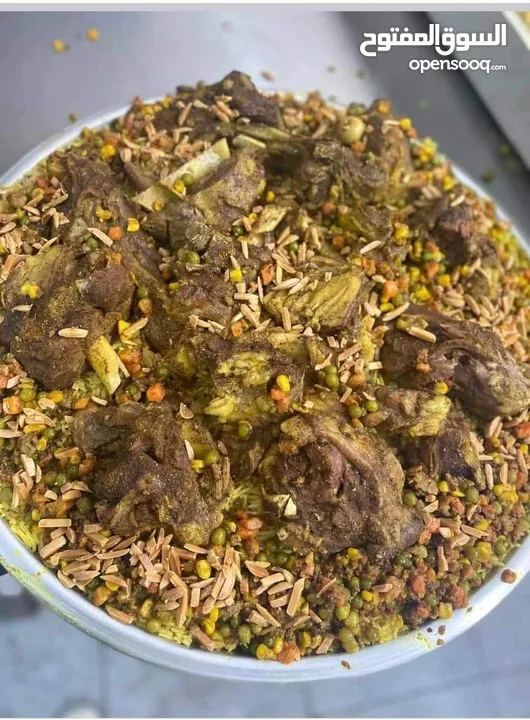 مطلوب شريك لمطبخ أبو عيسى الدعجة