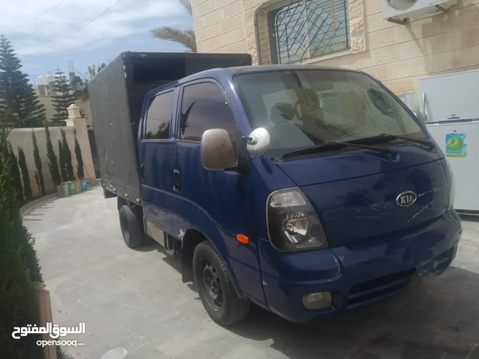 بكم بنجو 3 موديل 2008 بالصلاة على النبي الفحص بالصورة مرخص ومأمن سنة بتوخذو مطلوب فيه 5700