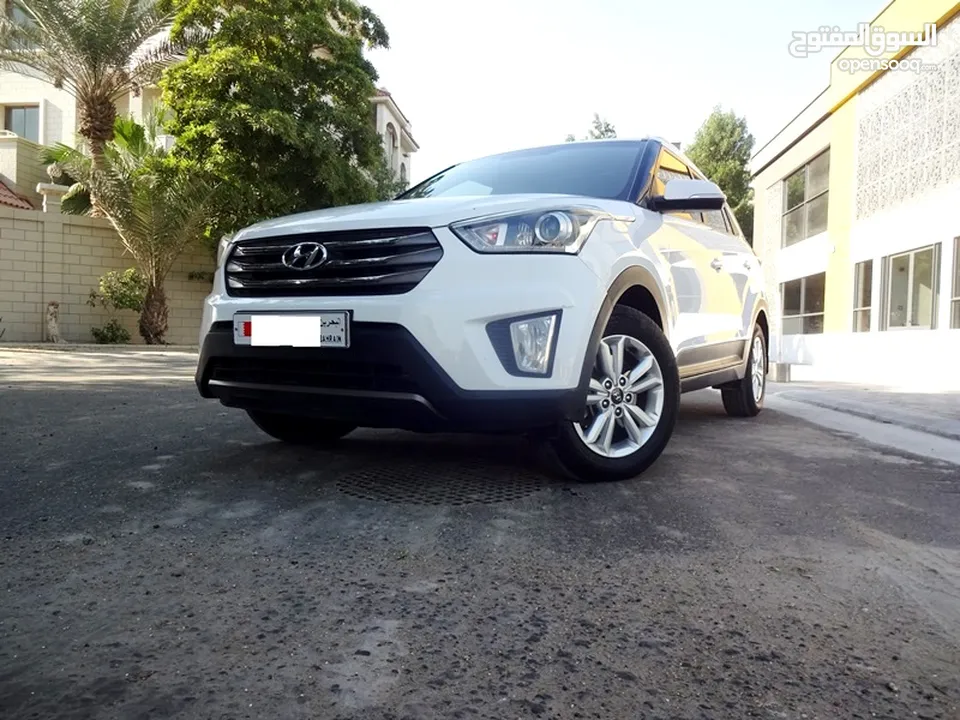 Hyundai Creta Very Neat Clean Suv For Sale Reasonable Price Expat Leaving!