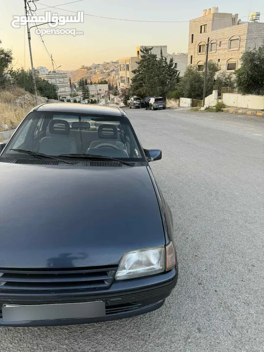 اوبل كاديت 1991 3جيد