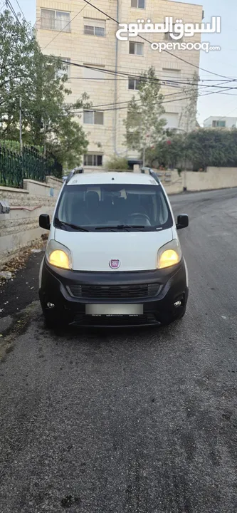 فيات كوبو 2018 برايفت نخب سعرررر حرررررق