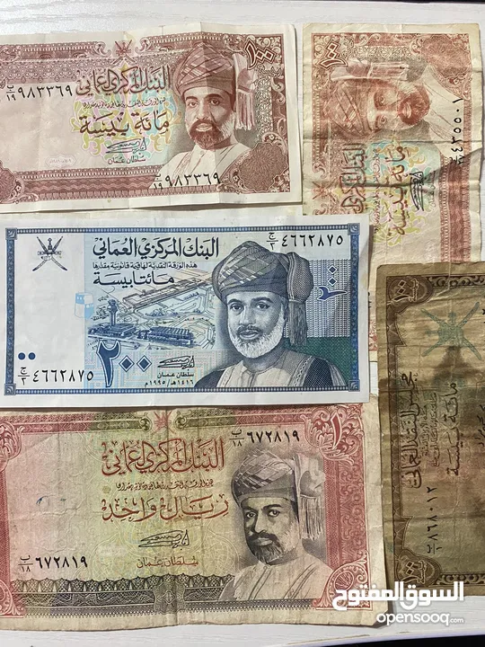 نوادر عمانيه اصليه قديمه للبيع بسعر تنافسي