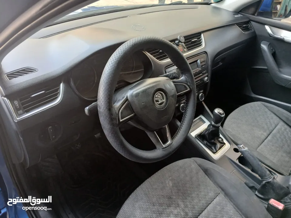 اوكتافيا فحص نخب بسعر رمش