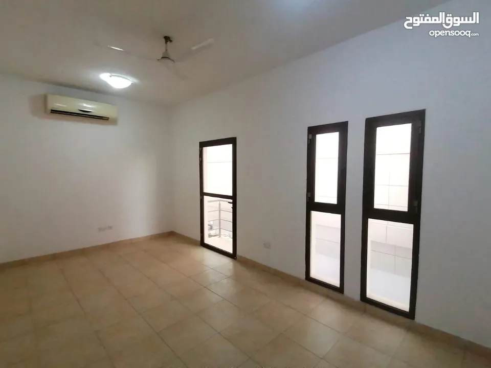 Two BHK apartment for rent in Ghubrah beside Royal Hotel