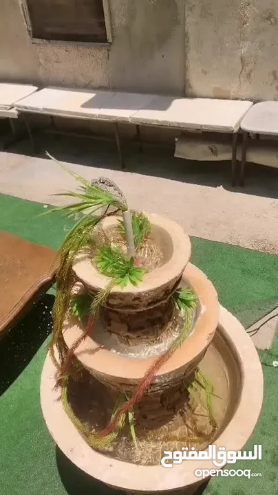 نافوره حجر