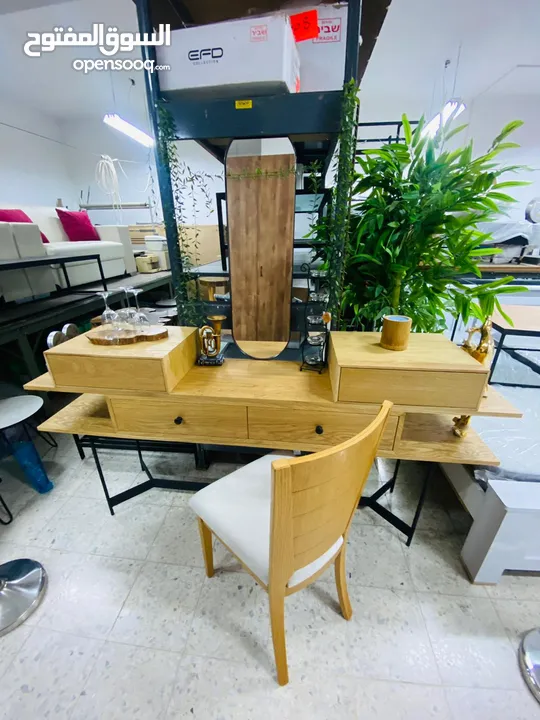 مزنون خشب طبيعي