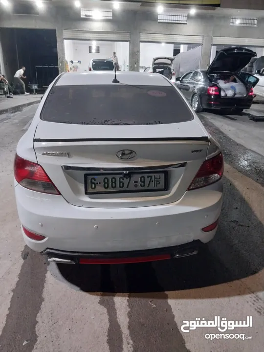 اكسنت ديزل 2015