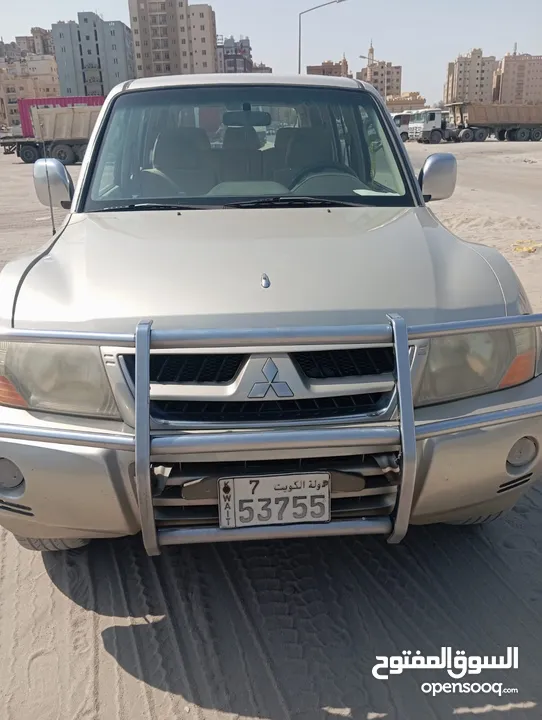 Pajero  2004