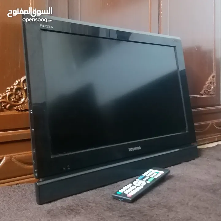 شاشتين تايغر و توشيبا led شبه الوكالة للبيع المستعجل