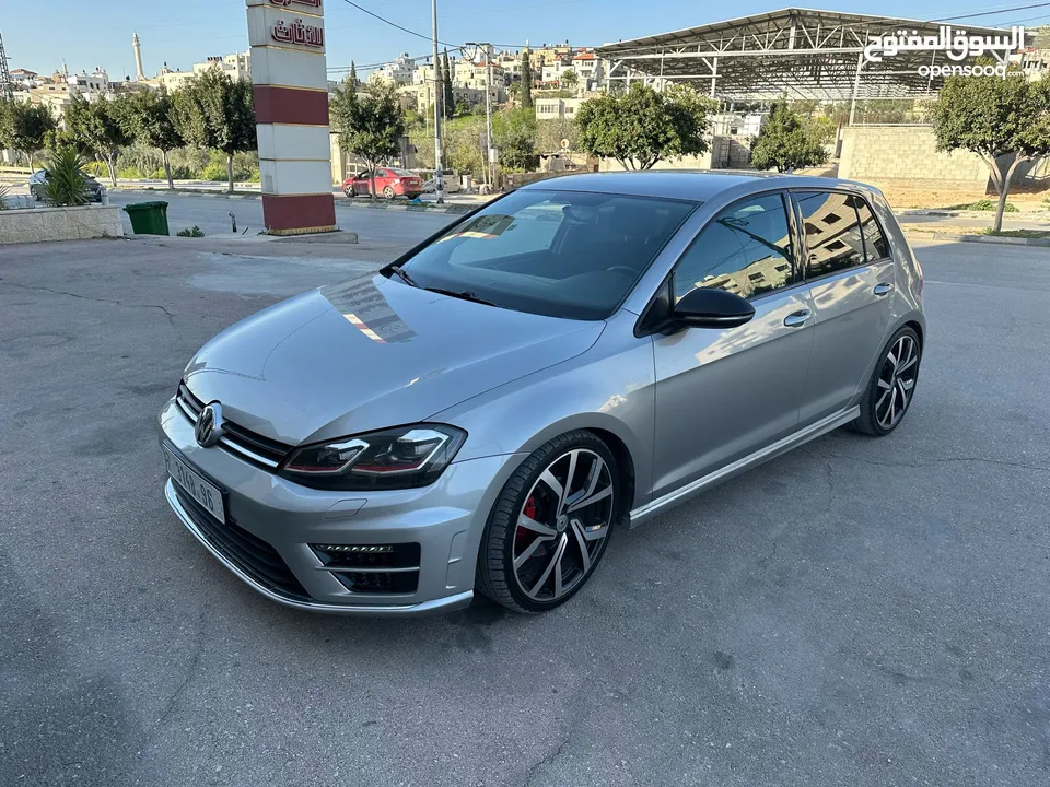 Golf tsi ful