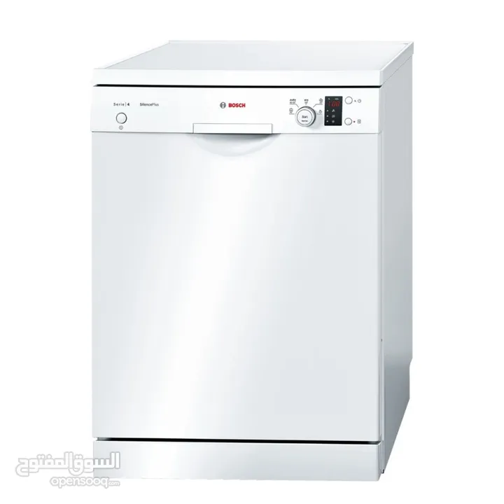 للبيع جلايه bosch dishwasher series 4 silence plus