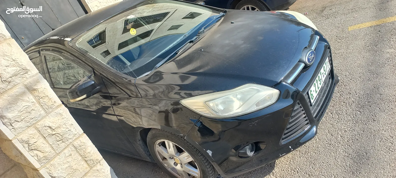 فورد فوكس 2013