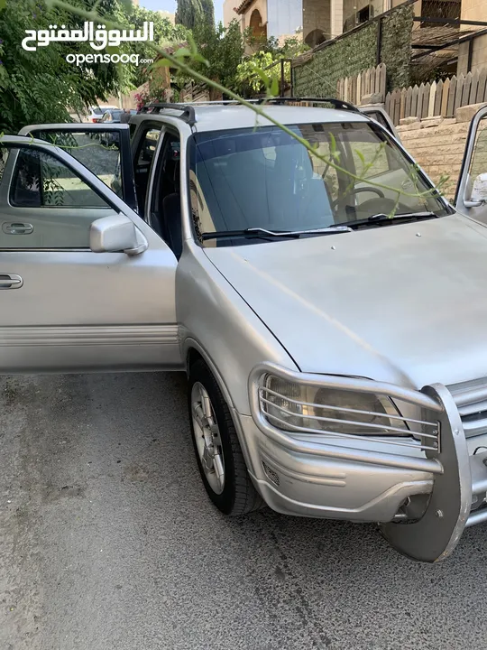 هوندا  crv موديل ال 1998
